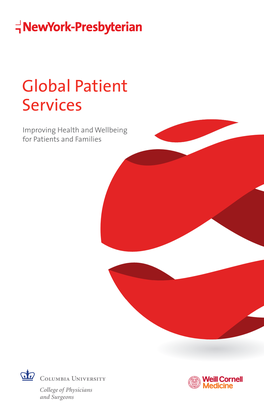 Global Patient Services