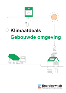 Rotterdams Klimaatakkoord Gebouwde Omgeving 20190811