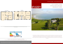 Tyn Y Muriau, Rhiw Asking Price £395000