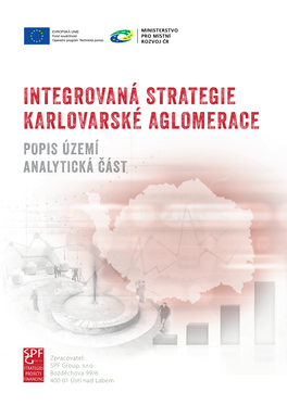 Integrovaná Strategie Karlovarské Aglomerace Popis Území Analytická Část
