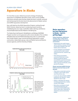 Aquaculture in Alaska