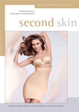 Een Nieuwe Dimensie in Lingerie & Foundation