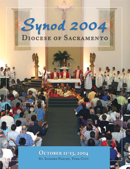Synod Doc 2005 Webversion.Pdf