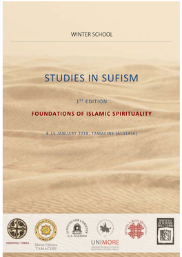Studies in Sufism