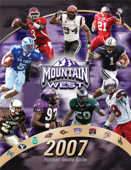 2007 Mountain West Conference Football Media Guide