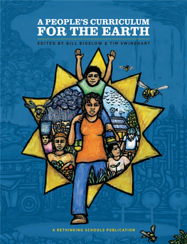 A Preview of a People's Curriculum for the Earth