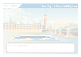 Learning the Ropes Activity Book