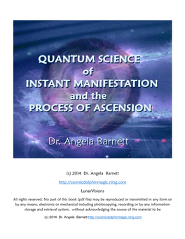 Quantum Science Manifest Final