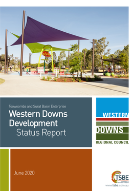 Western Downs Development Status Report