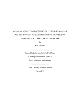 LU DBA Qualitative Dissertation