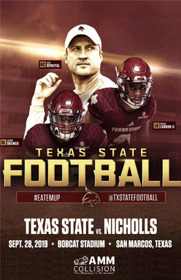 TEXAS Statevs. NICHOLLS