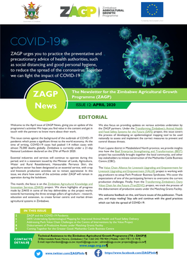 ZAGP News Issue 12 April 2020