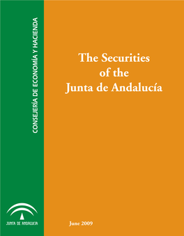 The Securities of the Junta De Andalucía