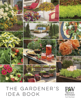 The Gardener's Idea Book