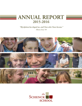 Annual Report 2015-2016