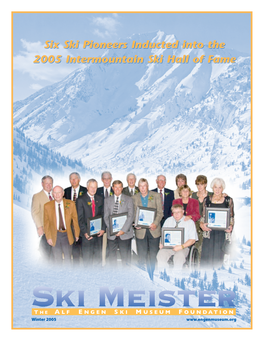 Ski Meister Winter 2005