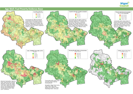 Fuel Poverty Evidence Base