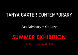 Summer Exhibition