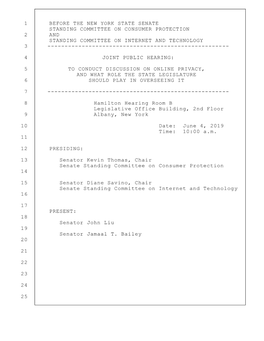 06-04-19 NYS Senate Online Privacy Hearing FINAL.Ecl