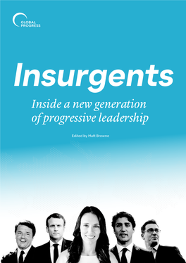 Inside a New Generation of Progressive Leadership