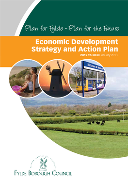 Fylde Economic Development Strategy and Action Plan