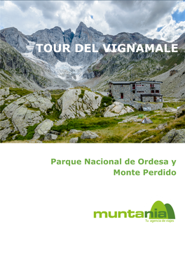 TOUR DEL VIGNAMALE Zermatt