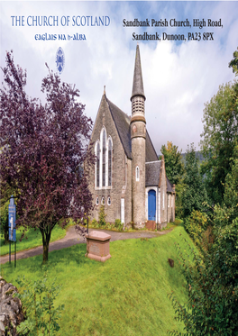 COS Sandybank Church Web