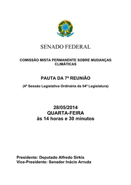 Senado Federal