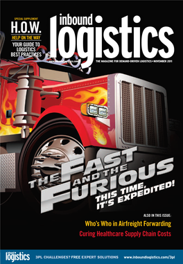 November 2011 | Digital Issue