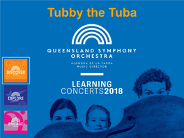 Tubby the Tuba TUBBY the TUBA