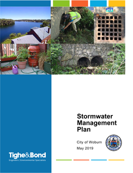 Woburn 2019 Stormwater Management Plan-Final