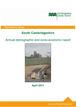 South Cambridgeshire