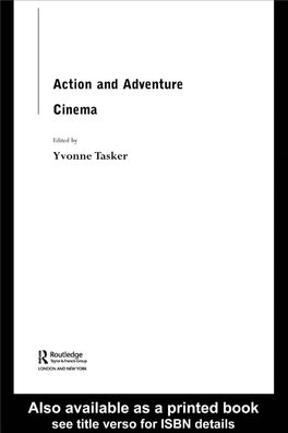 Action and Adventure Cinema