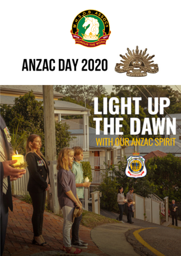 ANZAC Day 2020