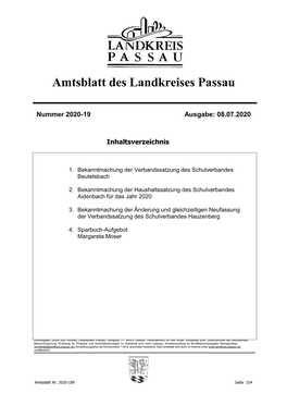 Amtsblatt Nr. 2020-19 Seite 155