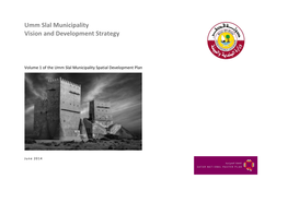 Umm Slal Municipality Vision and Development Strategy