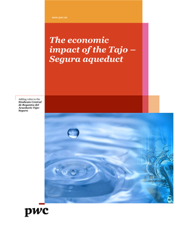 The Economic Impact of the Tajo – Segura Aqueduct