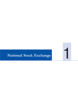 National Stock Exchange of India 11
