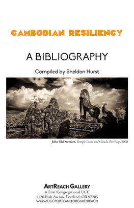 A Bibliography