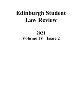 Legal History and Modern Legal Practice, As Well As the Role of Fundamental Concepts Such As Bona Fides in Scots Law