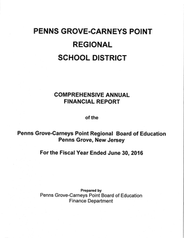 Penns Grove-Carneys Point Regional School District