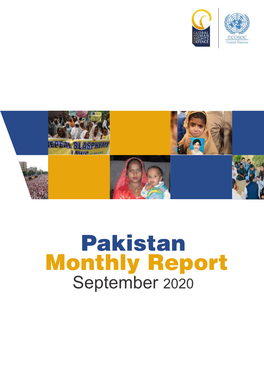 6 Pakistan Monthly Report September 2020.Cdr