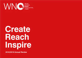 WNO Annual Review 18