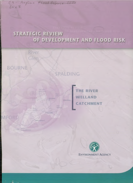 Flood Risk Assessments Being Schemes Have an Impact on the Risk of Carried Out