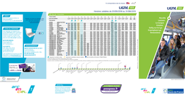 Ligne 111 – Merville, Lestrem, La Gorgue, Estaires, Sailly-Sur-La-Lys