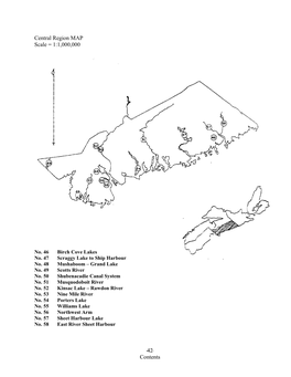 Central Routes