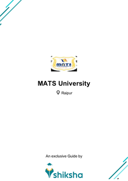 MATS University