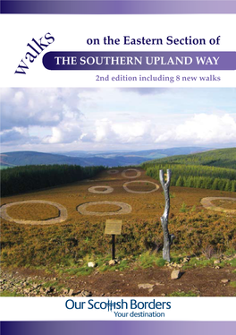 SOUTHERN UPLAND WAY W 2Nd Edition Including 8 New Walks Introduction