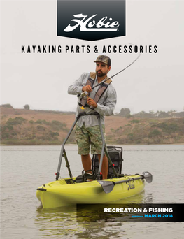 Hobie Kayak Parts & Accessories