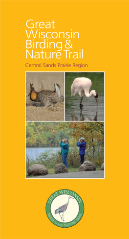 Great Wisconsin Birding& Naturetrail
